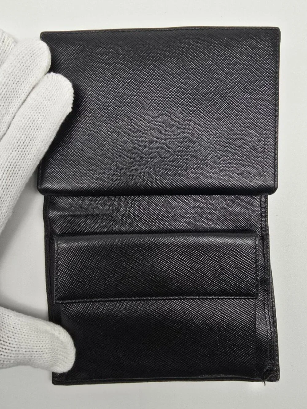 Prada authentic black
